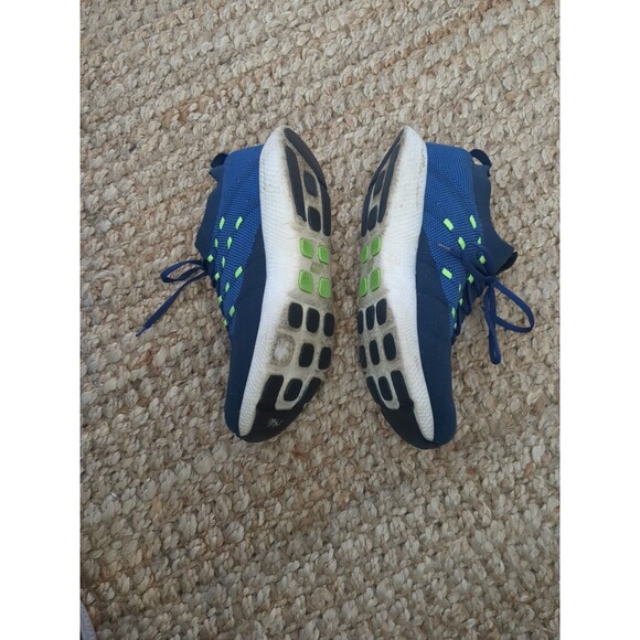 Skechers GOrun 7 Men's 9.5 Blue Daily Running Jogging Walking Comfort - Picture 4 of 9